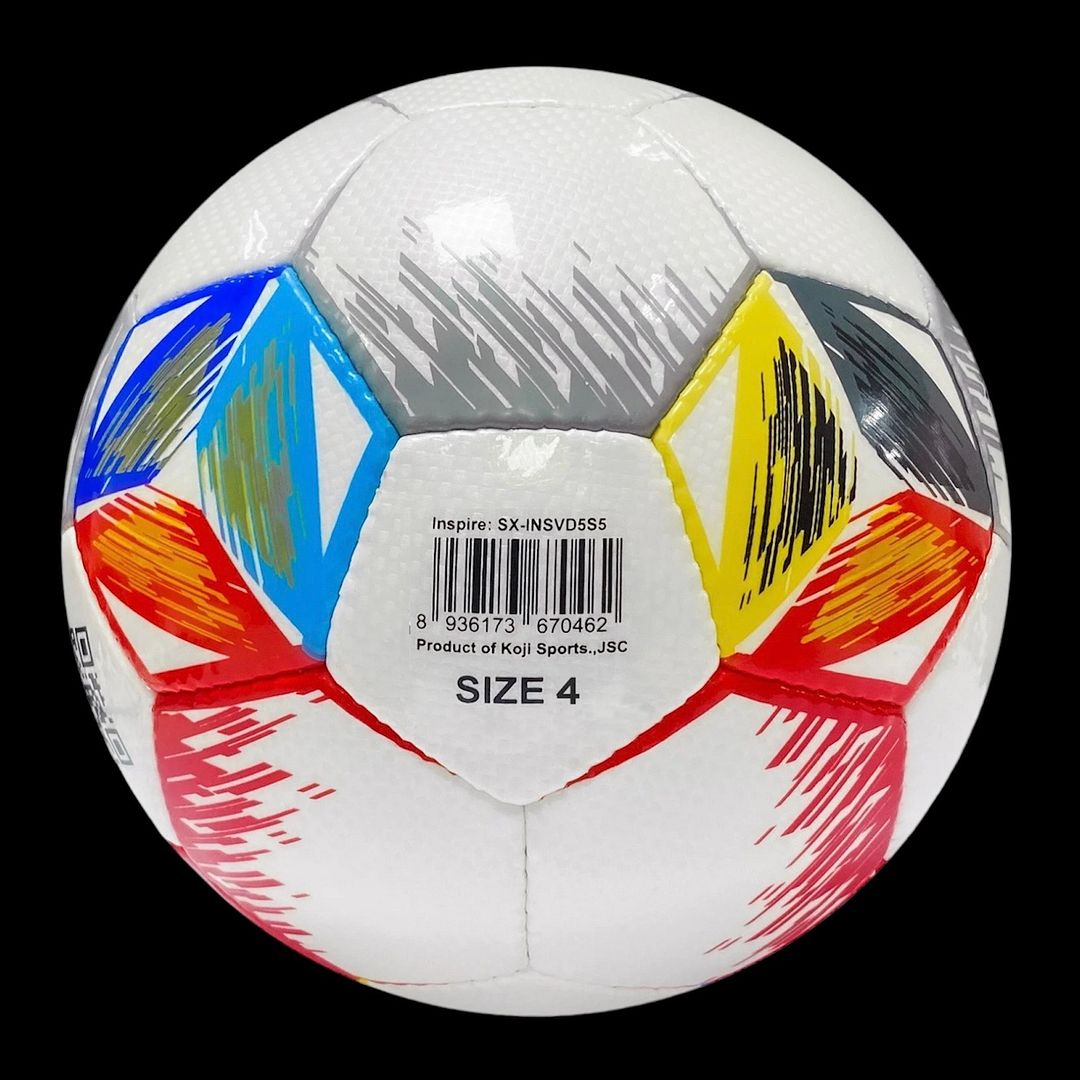 Bóng Zocker Inspire SVD5 Training INSVD5 size 4