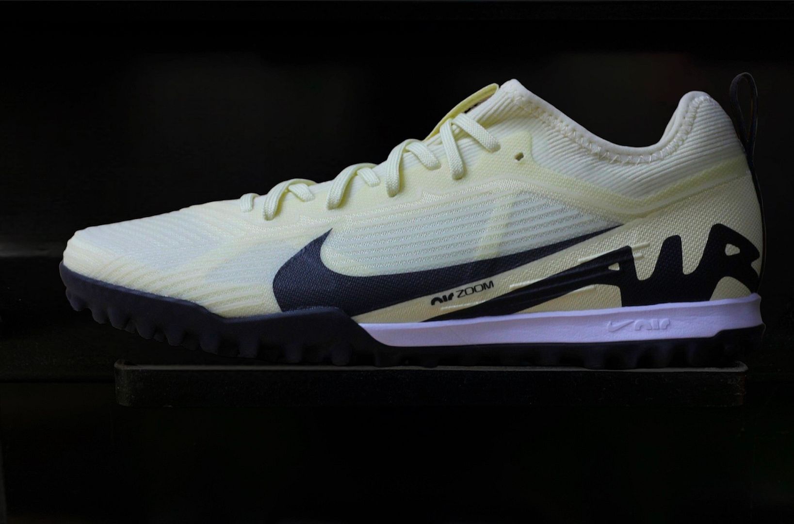 Nike Mercurial Vapor 15 Pro TF Air Zoom DJ5605-700 Lemonade màu nước cốt chanh