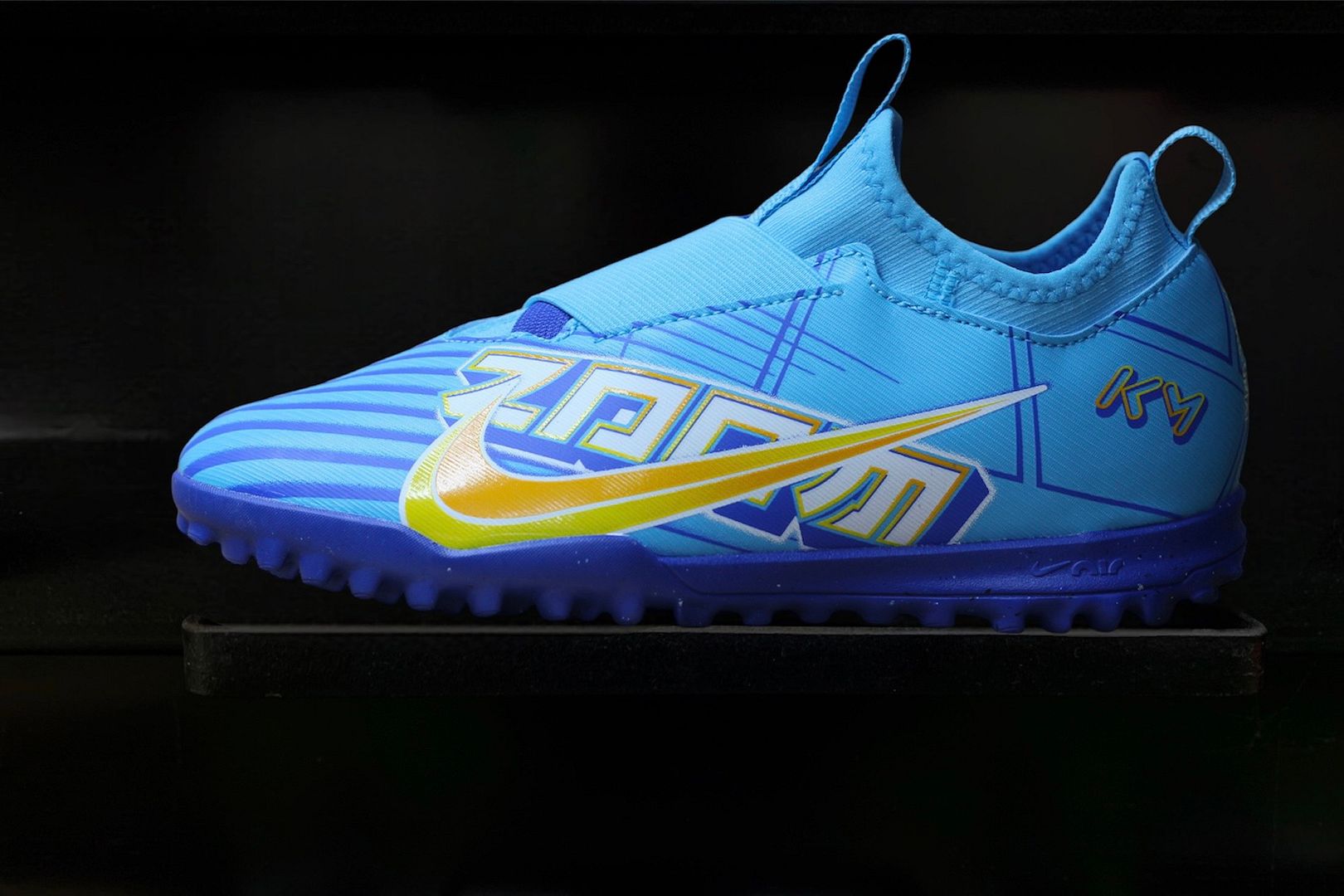 Nike Tiempo Legend 10 Academy TF Jr màu xanh mint kids DV4351-300