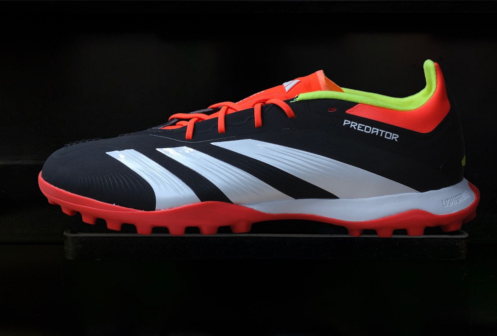Adidas Predator Elite TF- Solar Energy pack màu đỏ - trắng- đen IG7731