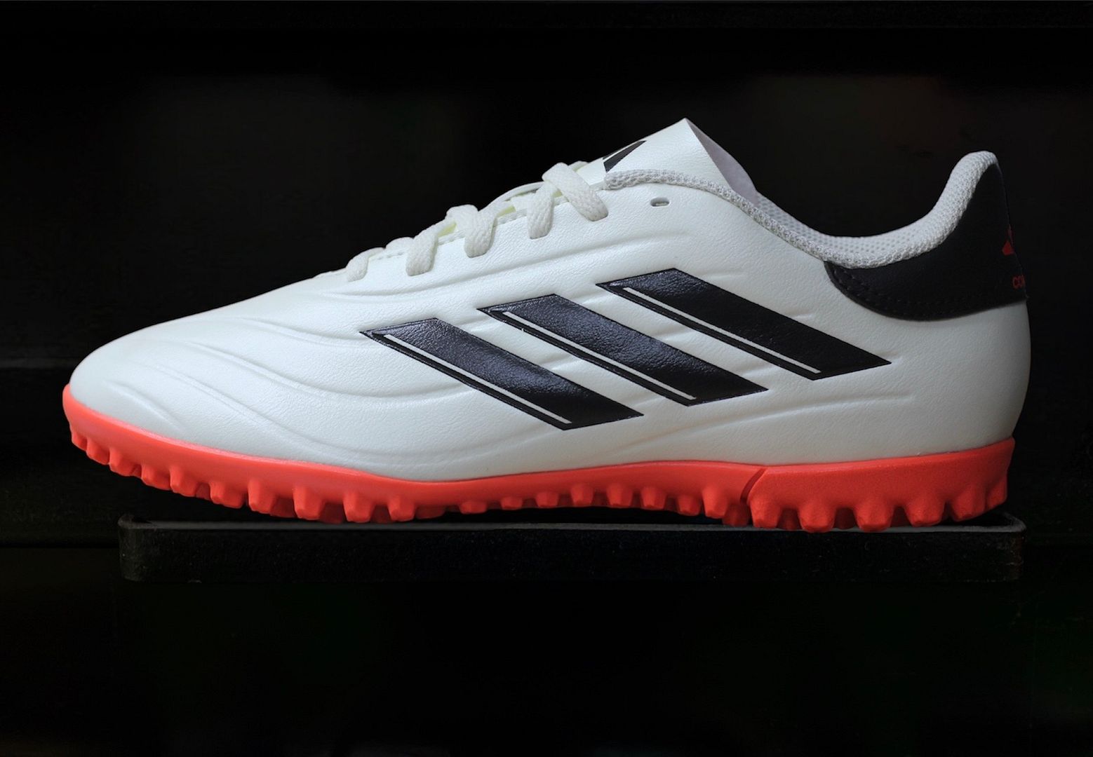 Adidas Copa Pure 2 Club TF- Solar Energy pack màu ngà voi IE7523