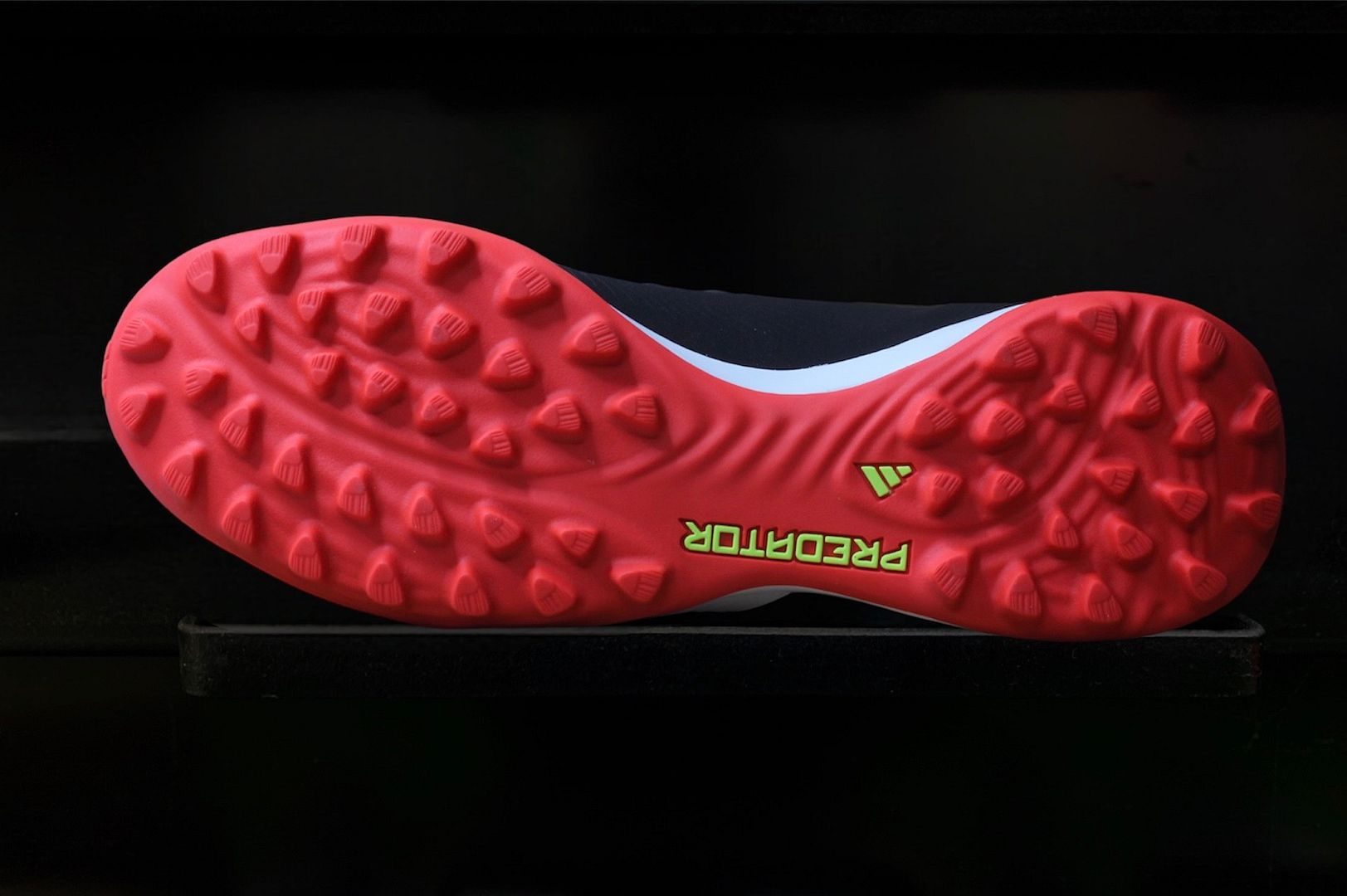 Adidas Predator Elite TF- Solar Energy pack màu đỏ - trắng- đen IG7731