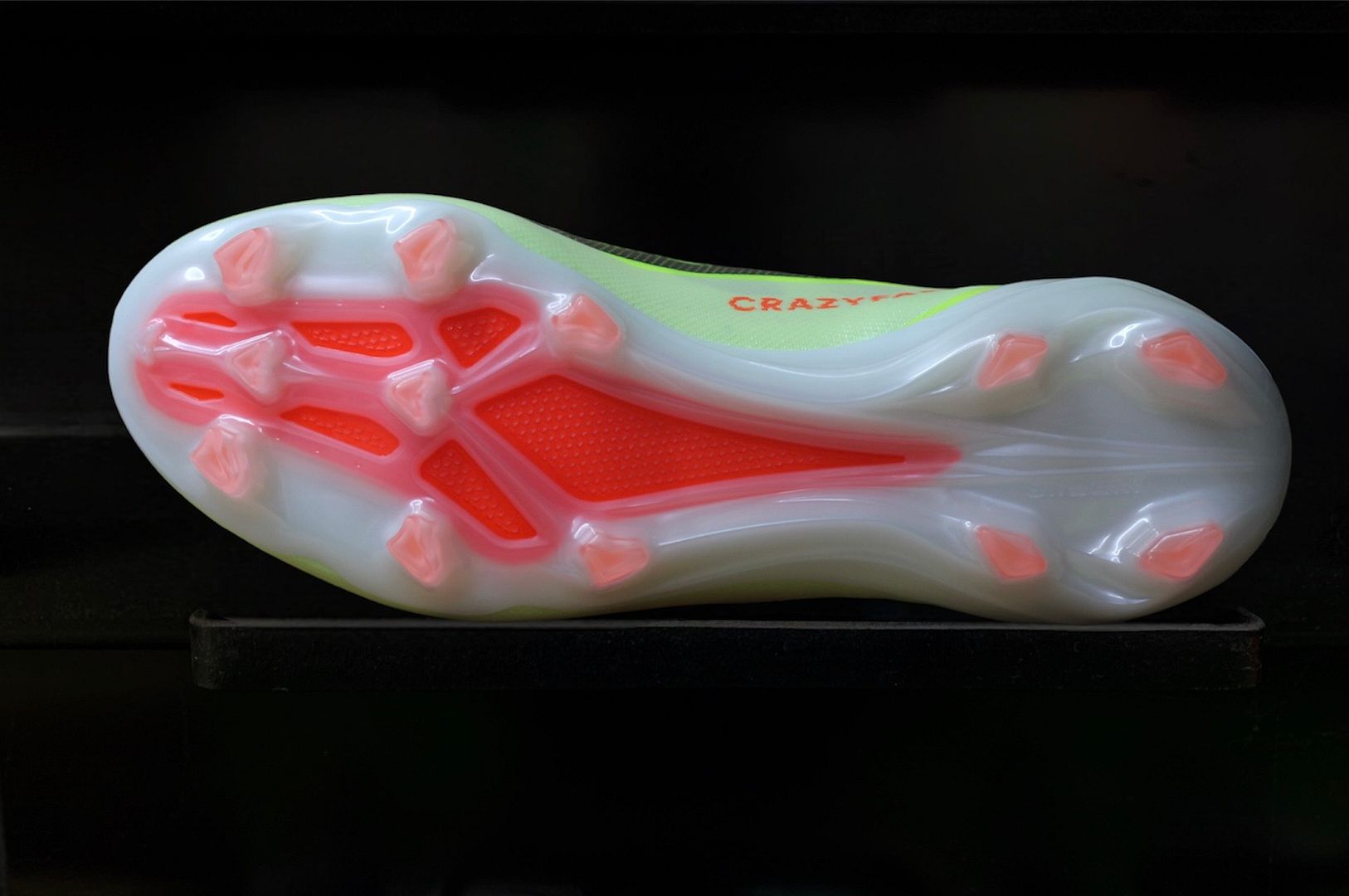 Adidas X Crazyfast Elite FG- Solar Energy pack- màu xanh chuối IE2376