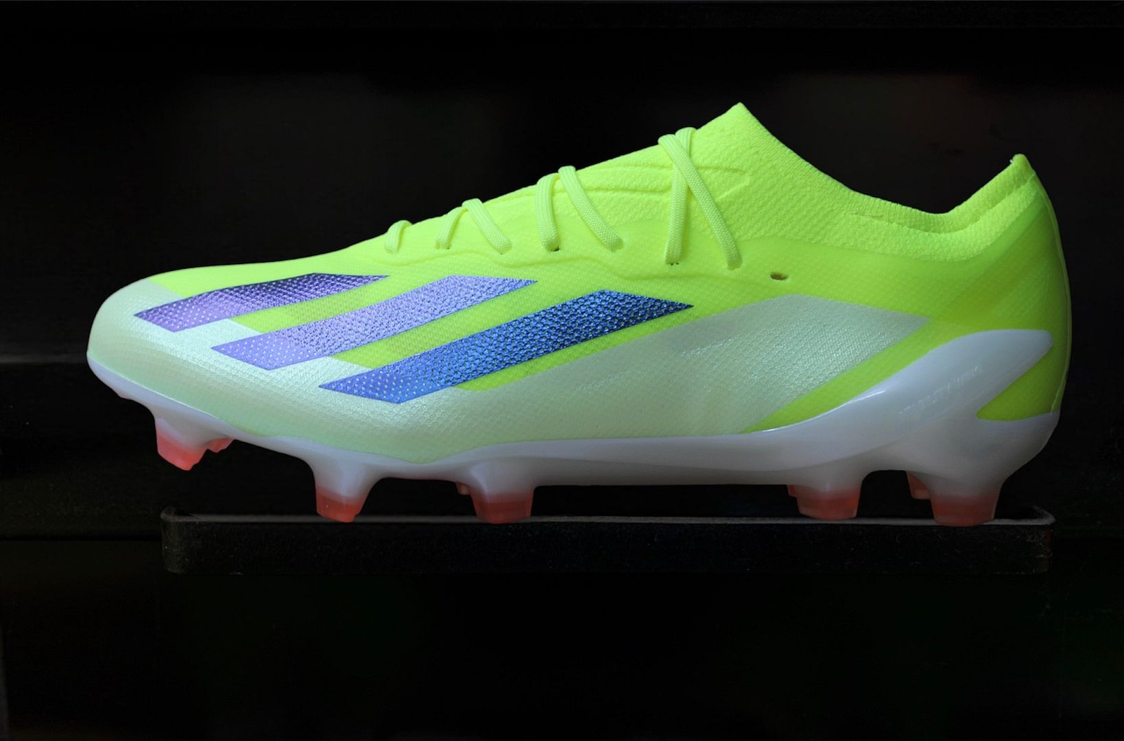 Adidas X Crazyfast Elite FG- Solar Energy pack- màu xanh chuối IE2376