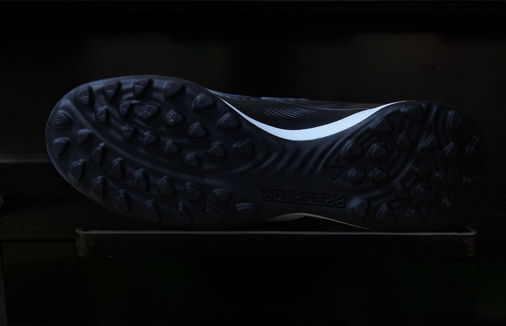 Adidas Predator League LL TF - Solar Energy pack màu đỏ - trắng - đen IG7715