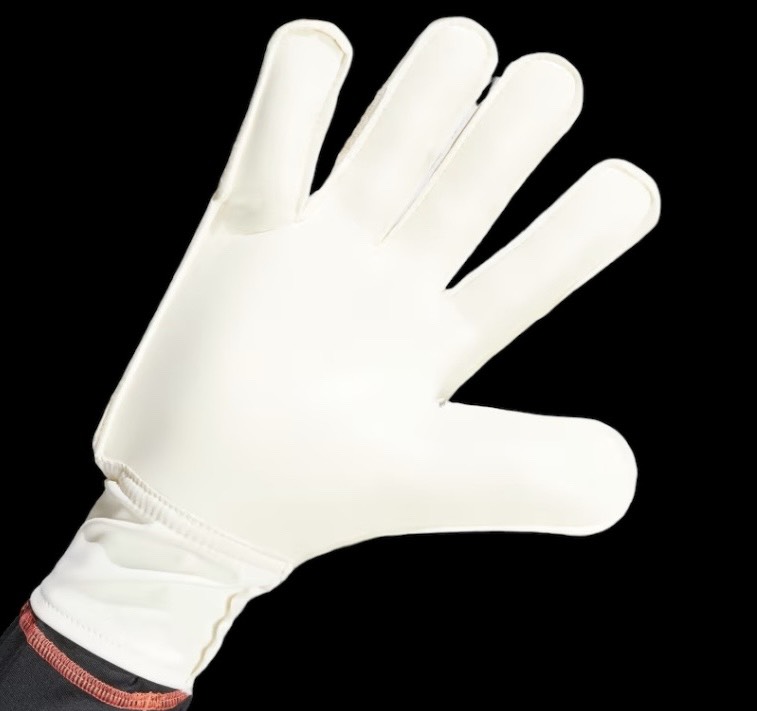 Găng tay thủ môn Adidas Copa Club màu trắng- đen GK Gloves IQ4016
