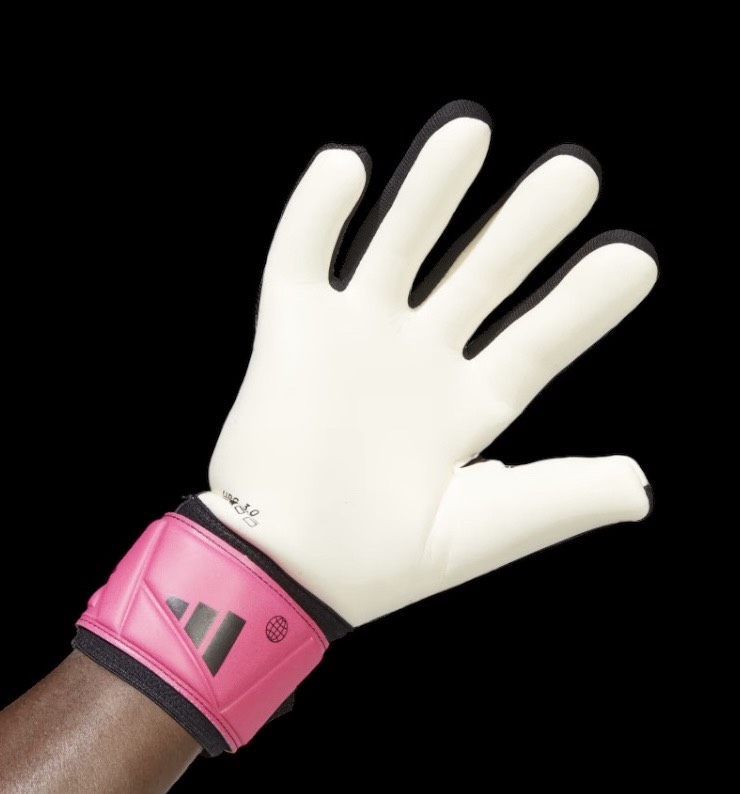 Adidas Predator League GK Gloves màu đỏ- đen- trắng HN7993