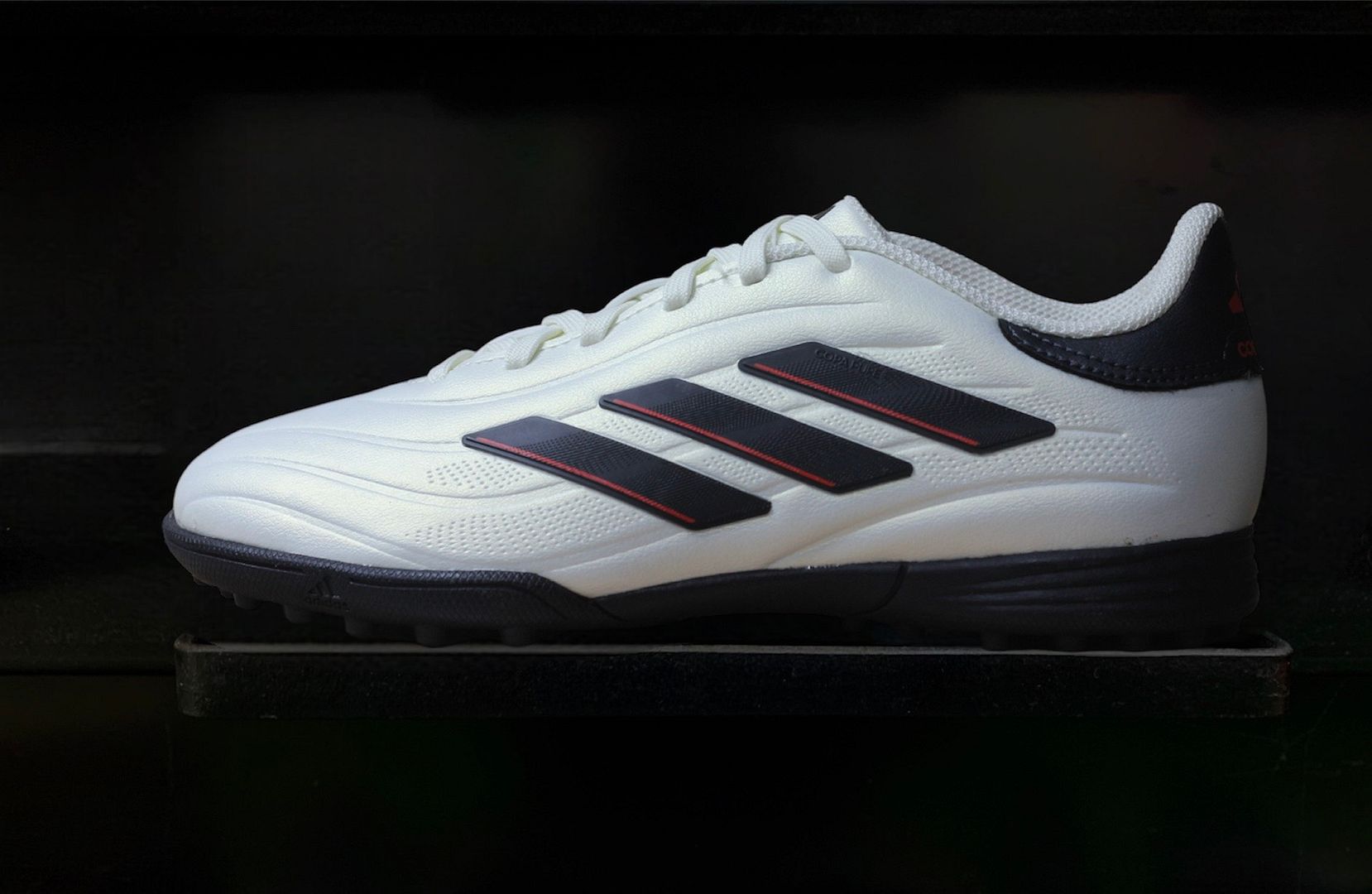 Adidas Copa Pure 2 League TF Jr- Solar Energy pack màu ngà voi Kids IE7527