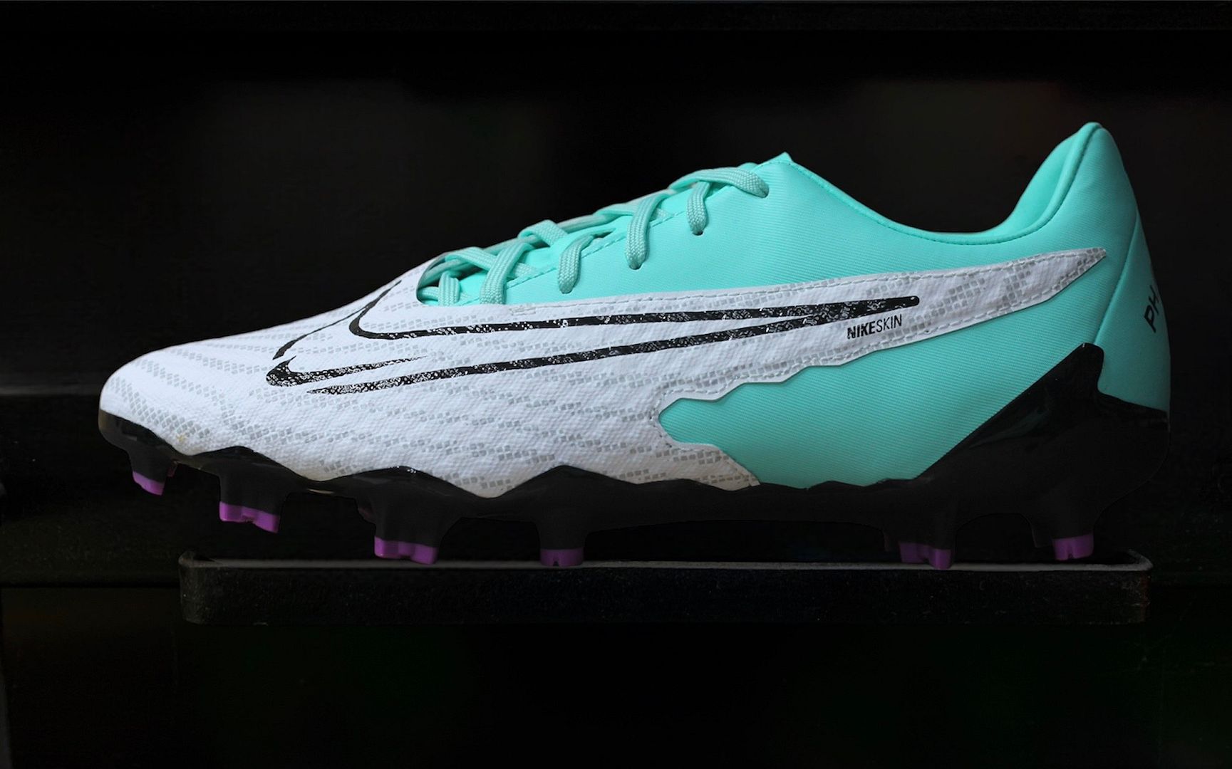 Nike Phantom GX Academy MG Peak Ready pack màu xanh mint DD9473-300