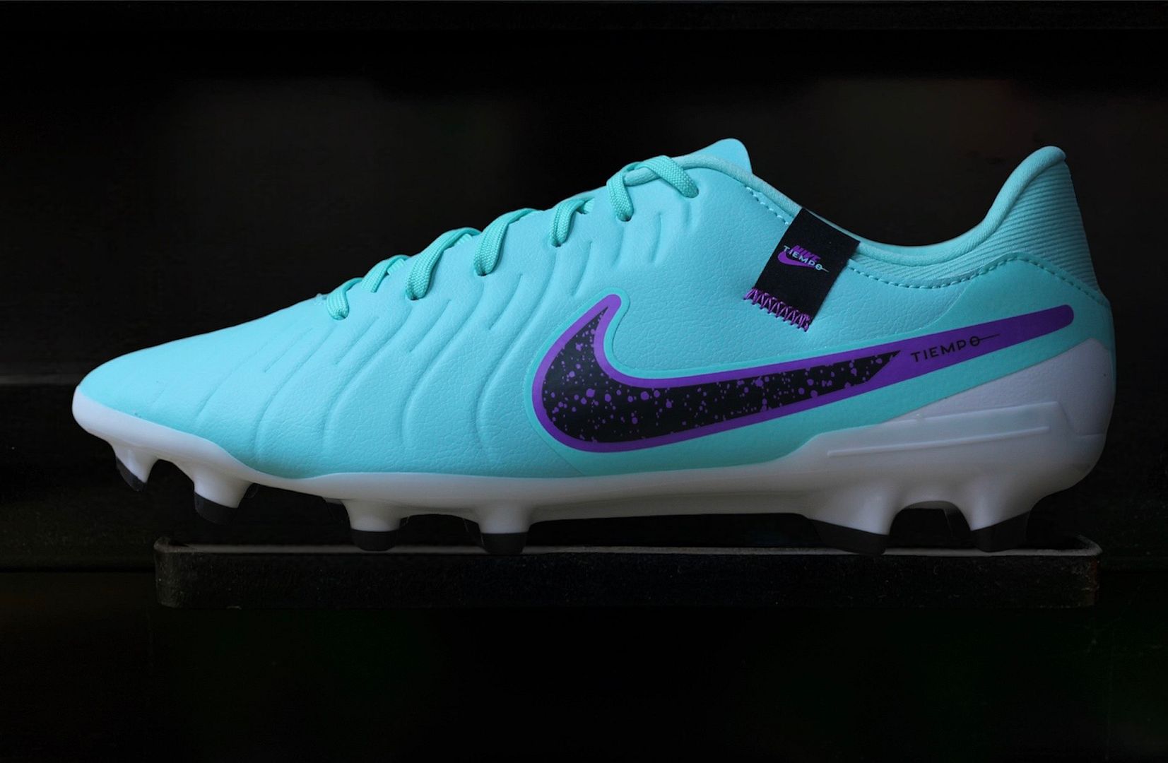 Nike Tiempo Legend 10 Academy MG Peak Ready pack màu xanh mint DV4337-300
