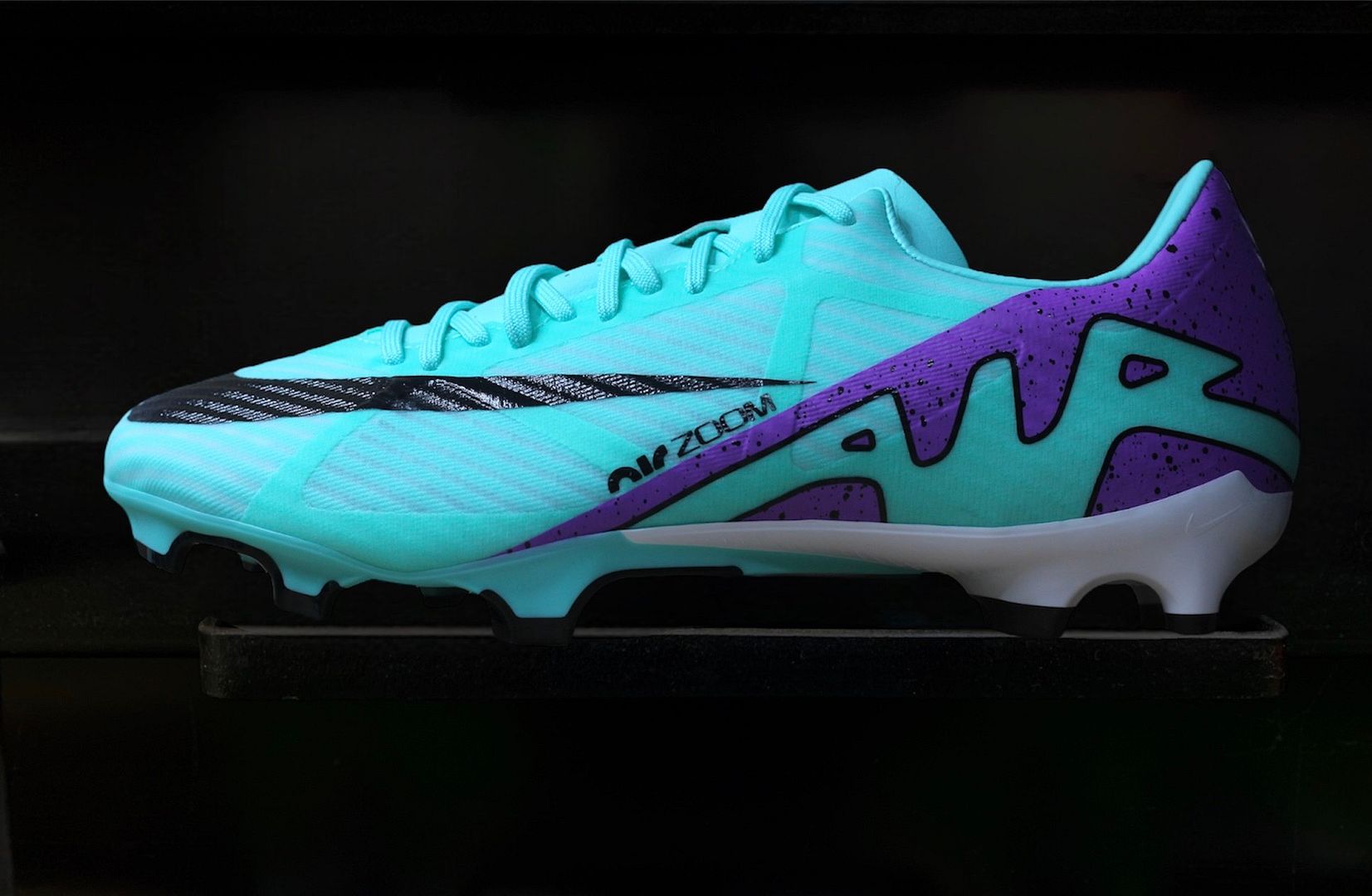 Nike Mercurial Vapor 15 Academy MG màu xanh mint– Peak Ready pack DJ5631-300