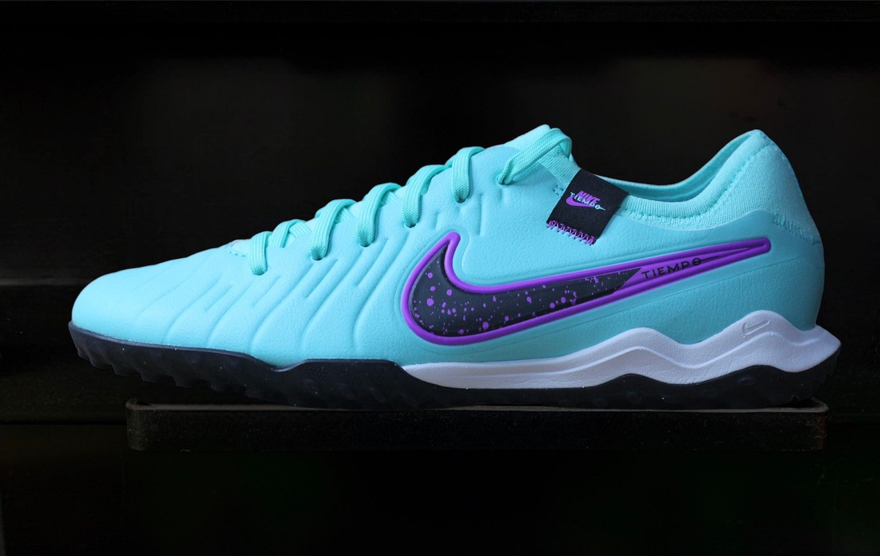 Nike Tiempo Legend 10 Pro TF Peak Ready pack màu xanh mint DV4336-300 