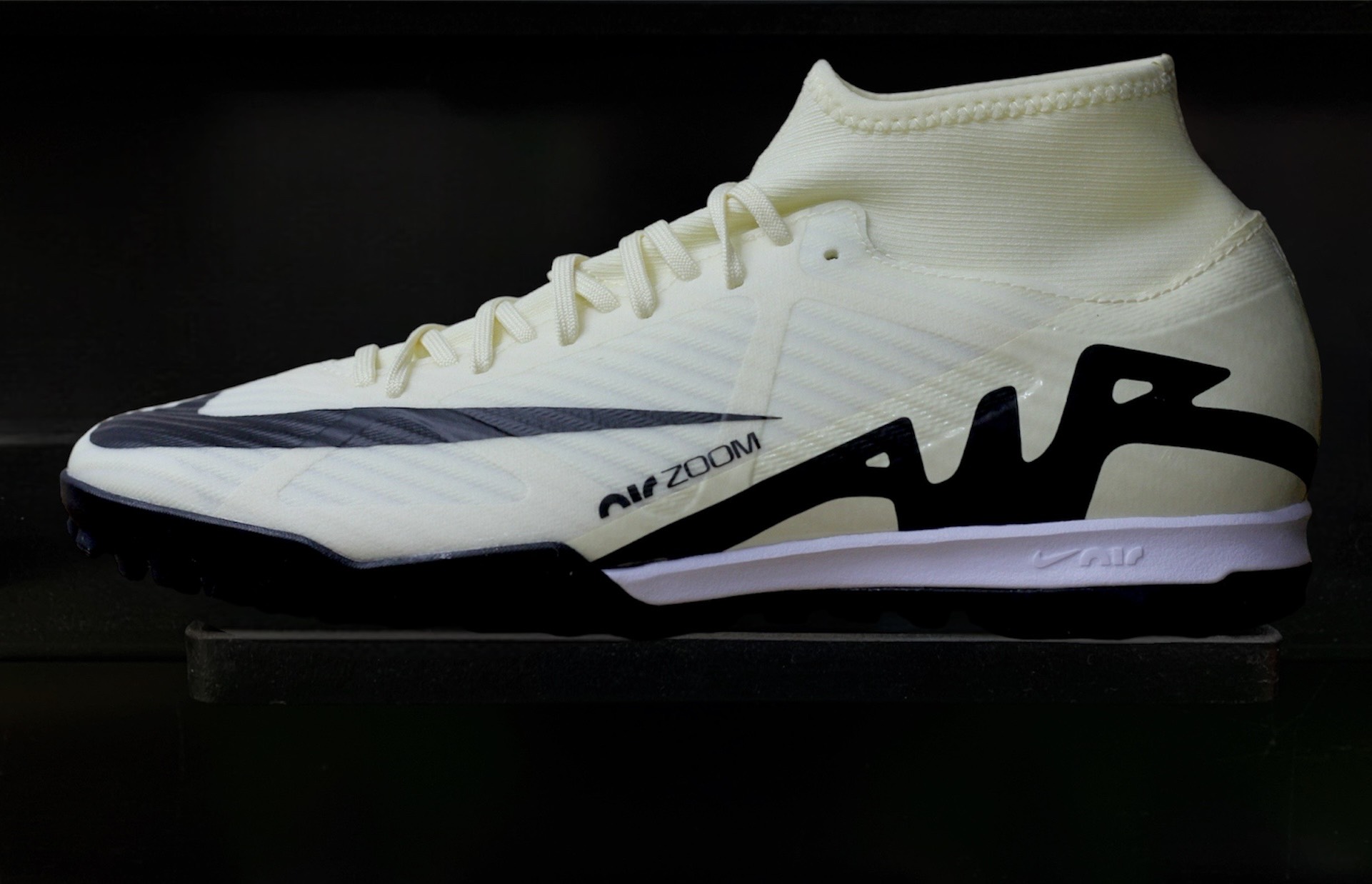 Nike Mercurial Superfly 9 Academy TF Air Zoom- Mad Ready pack màu nước cốt chanh DJ5629-700
