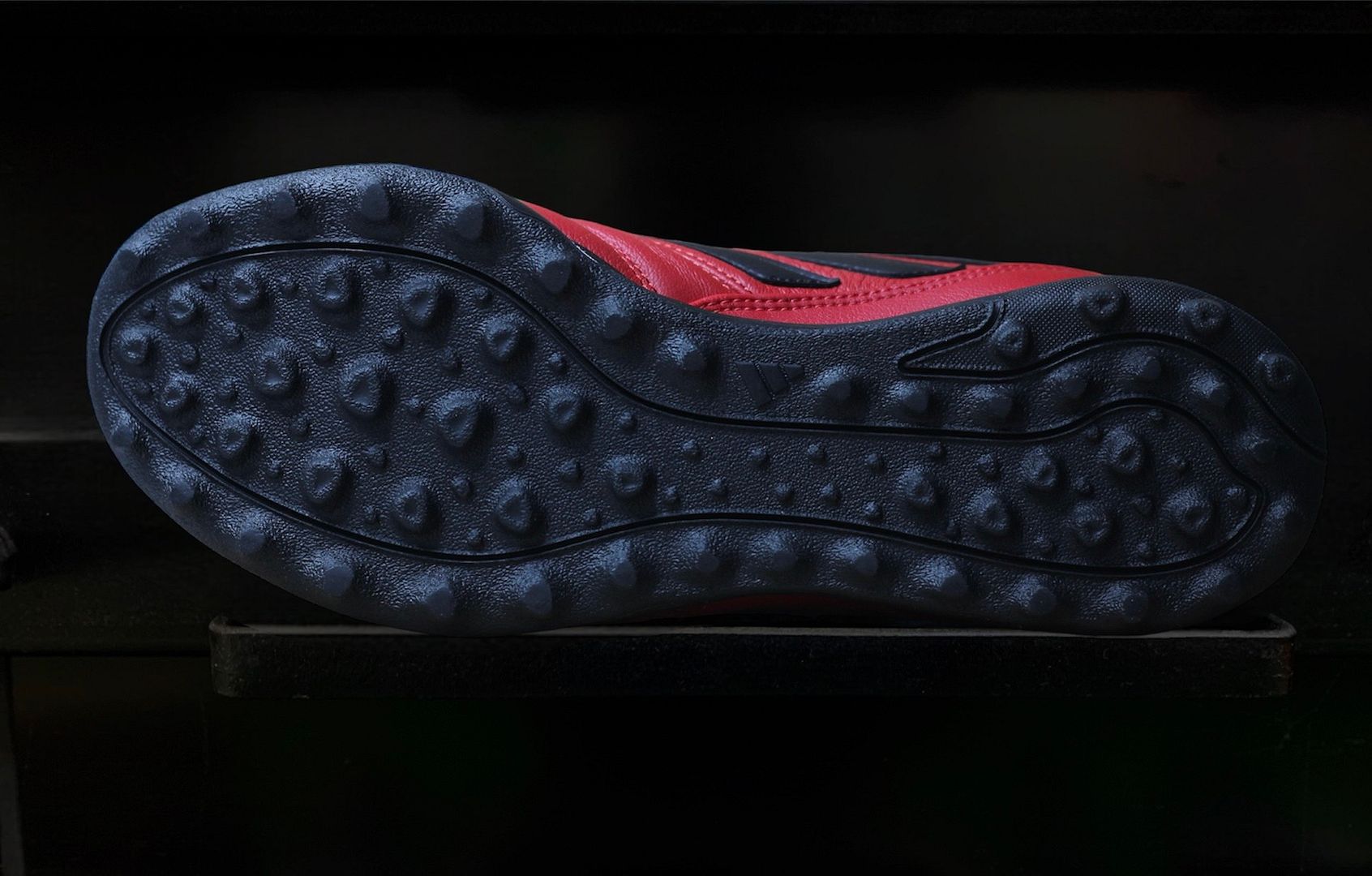 Adidas Copa Gloro TF màu đỏ đen IE7542