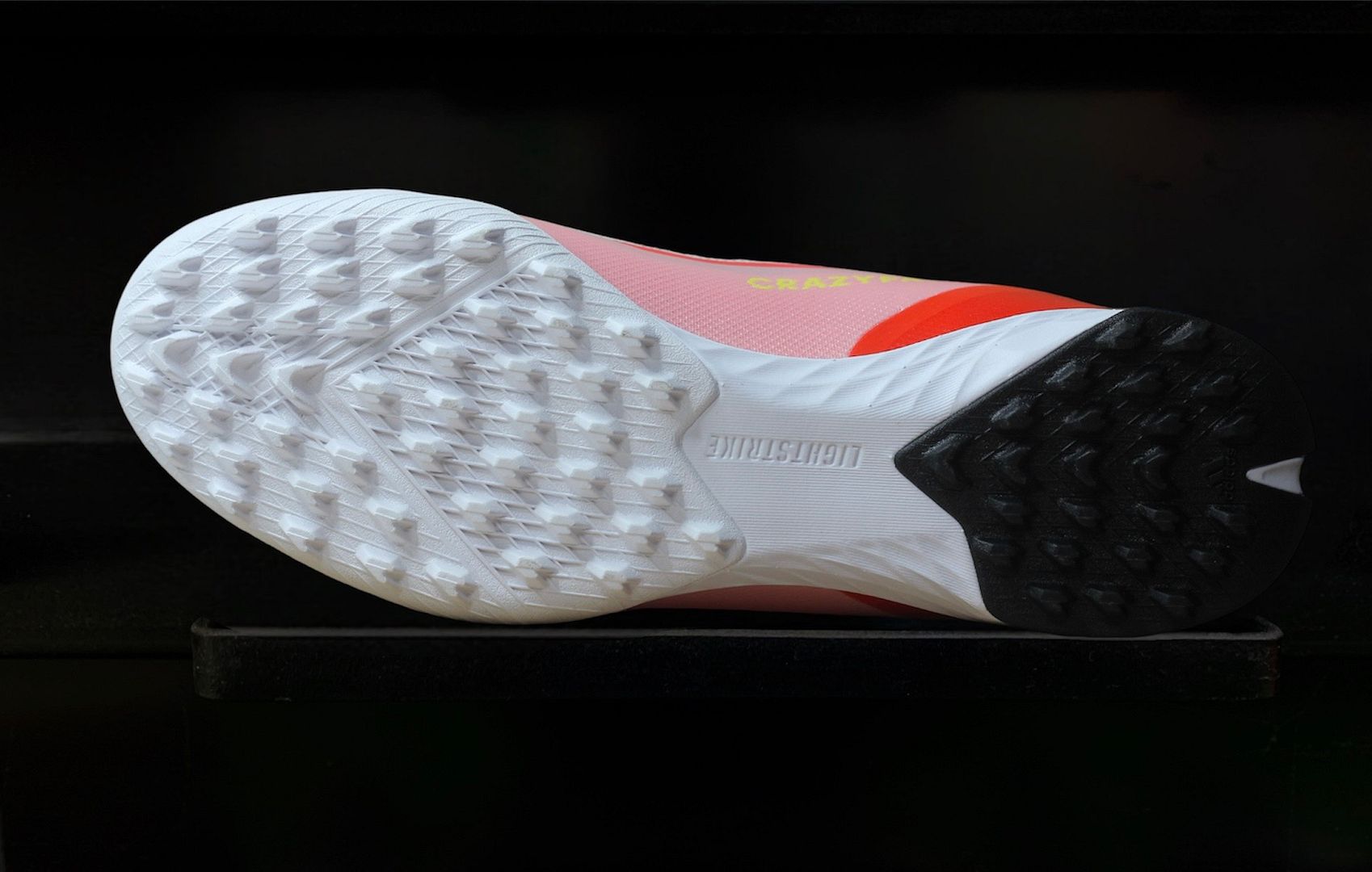 Adidas X Crazyfast Elite TF Energy Citrus pack - màu đỏ trắng IF0663