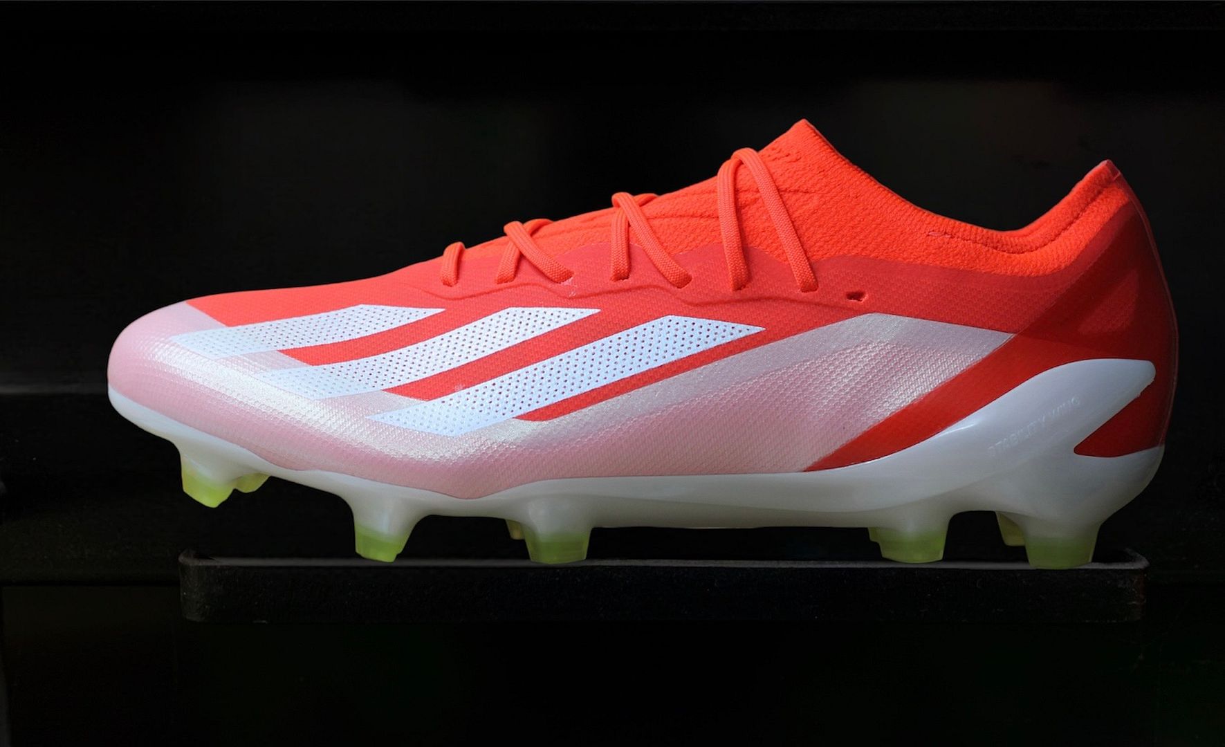 Adidas X Crazyfast Elite FG Energy Citrus pack- màu đỏ trắng IG0593