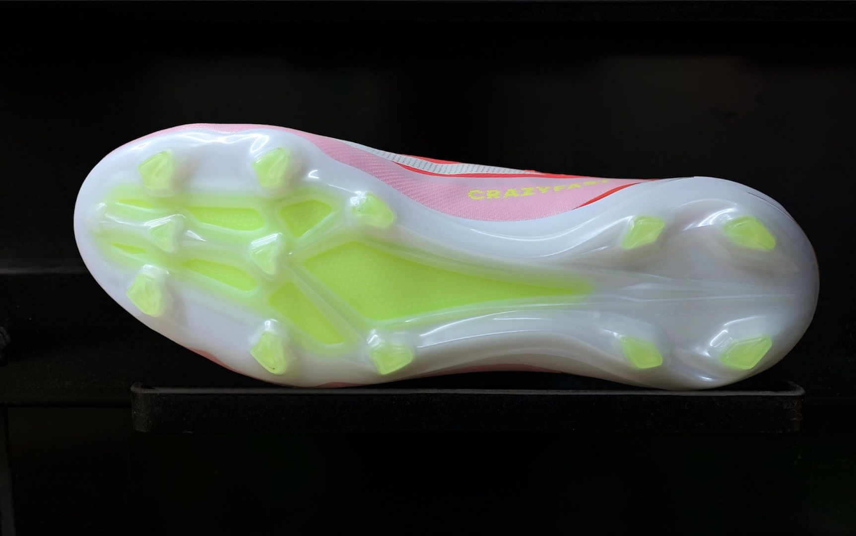 Adidas X Crazyfast Elite FG Energy Citrus pack- màu đỏ trắng IG0593