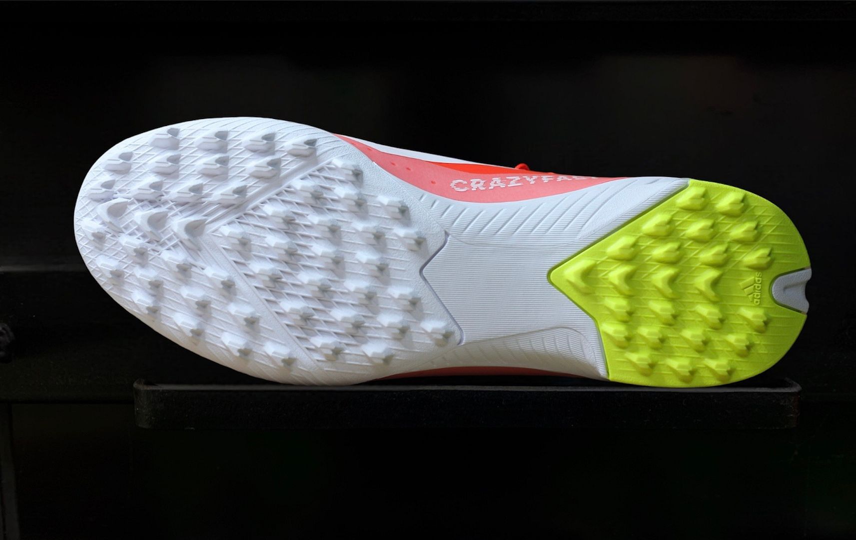 Adidas X Crazyfast League TF Kids Energy Citrus pack- màu đỏ trắng IF0679