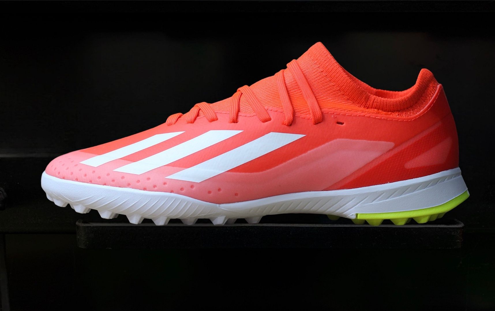 Adidas X Crazyfast League TF Kids Energy Citrus pack- màu đỏ trắng IF0679