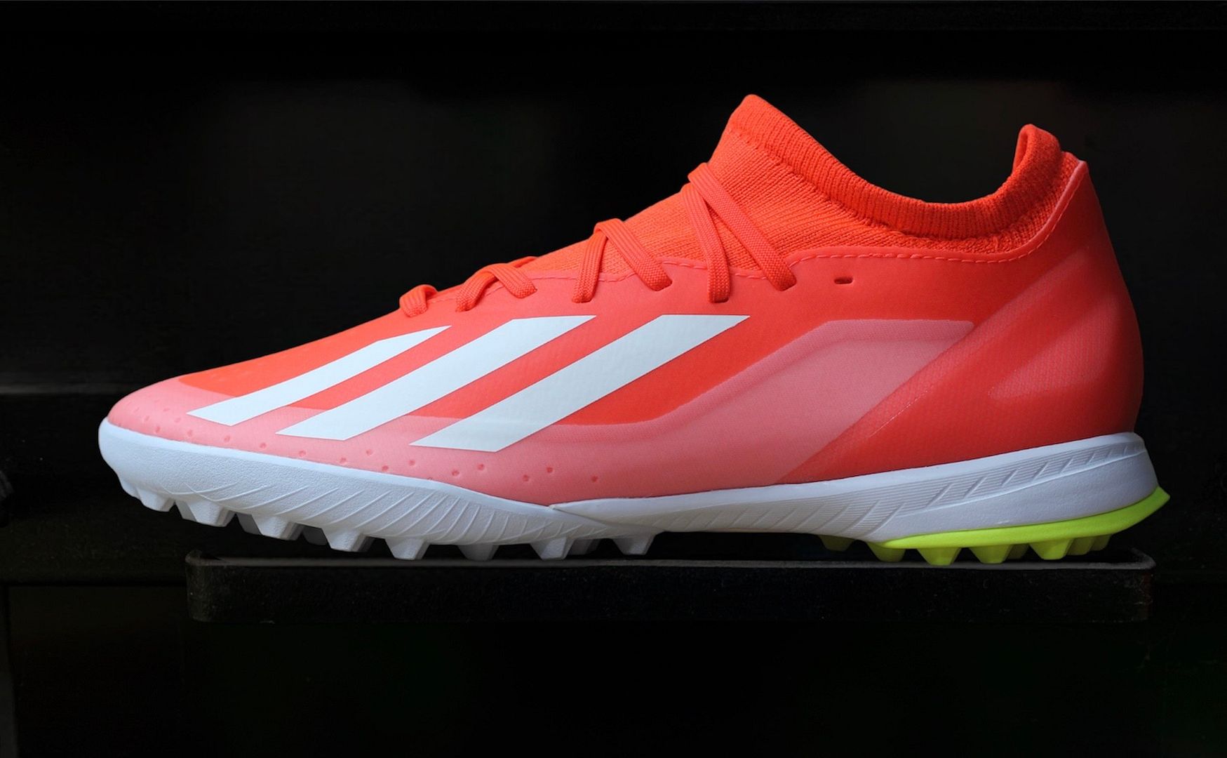 Adidas X Crazyfast League TF Energy Citrus pack- màu đỏ trắng IF0699