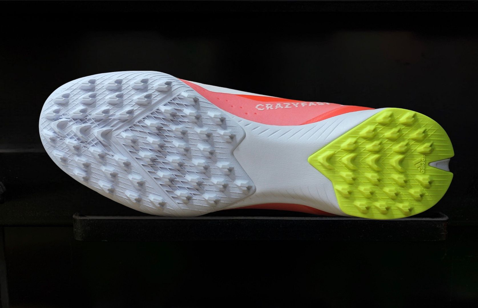 Adidas X Crazyfast League TF Energy Citrus pack- màu đỏ trắng IF0699