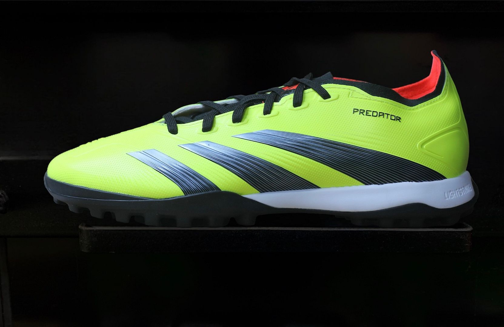 Adidas Predator League L TF Energy Citrus pack - màu xanh chuối IE2612