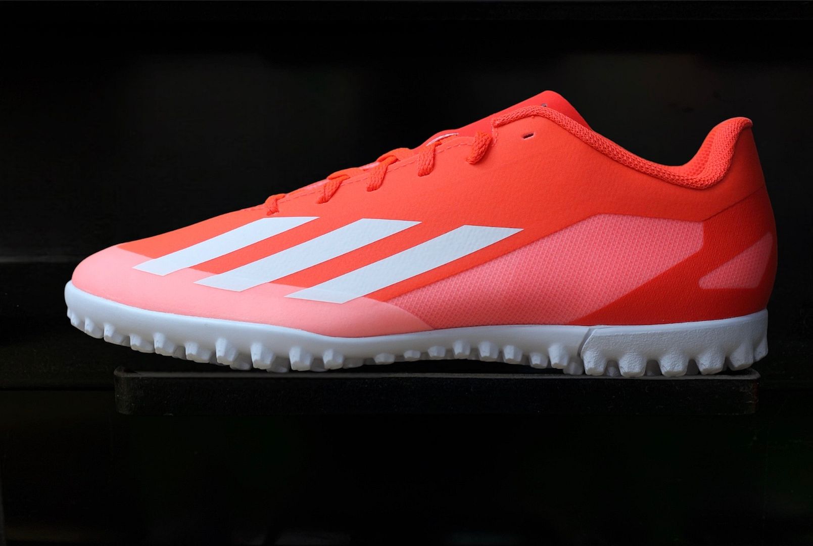 Adidas X Crazyfast Club TF Energy Citrus pack- màu đỏ trắng IF0724