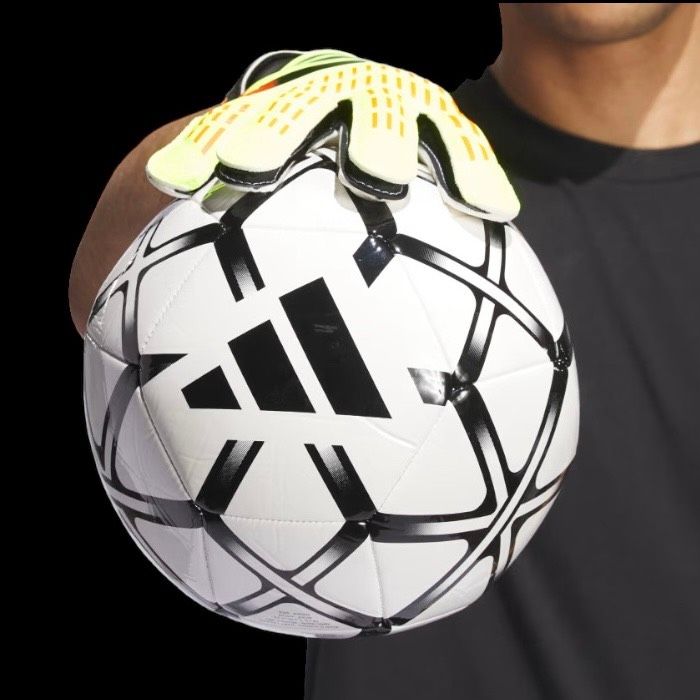 Adidas Predator Training màu vàng chuối GK Gloves IQ4026