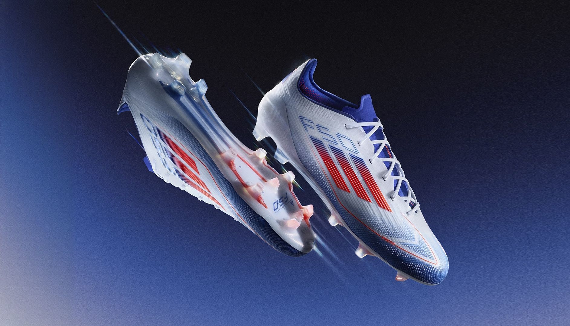Adidas F50 đã sẵn sàng với Advancement pack 