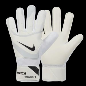 Găng tay thủ môn Nike GK Match màu trắng FJ4862-100