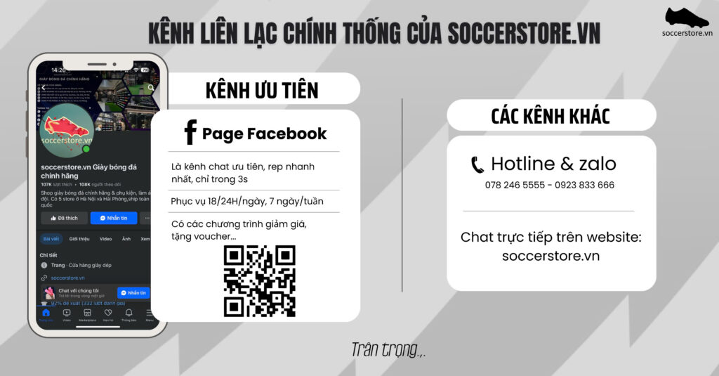 kenh lien lac chinh thuc soccerstorevn