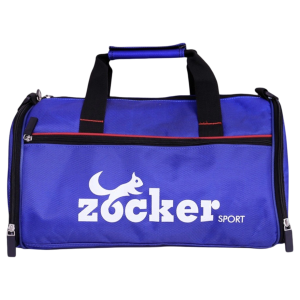 Túi trống zocker màu xanh dương