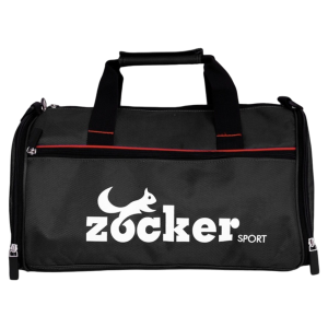 Túi trống zocker màu đen
