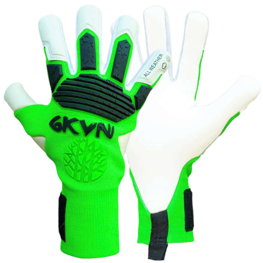 Găng tay thủ môn GKVN Mệnh- Mộc Pro Contact