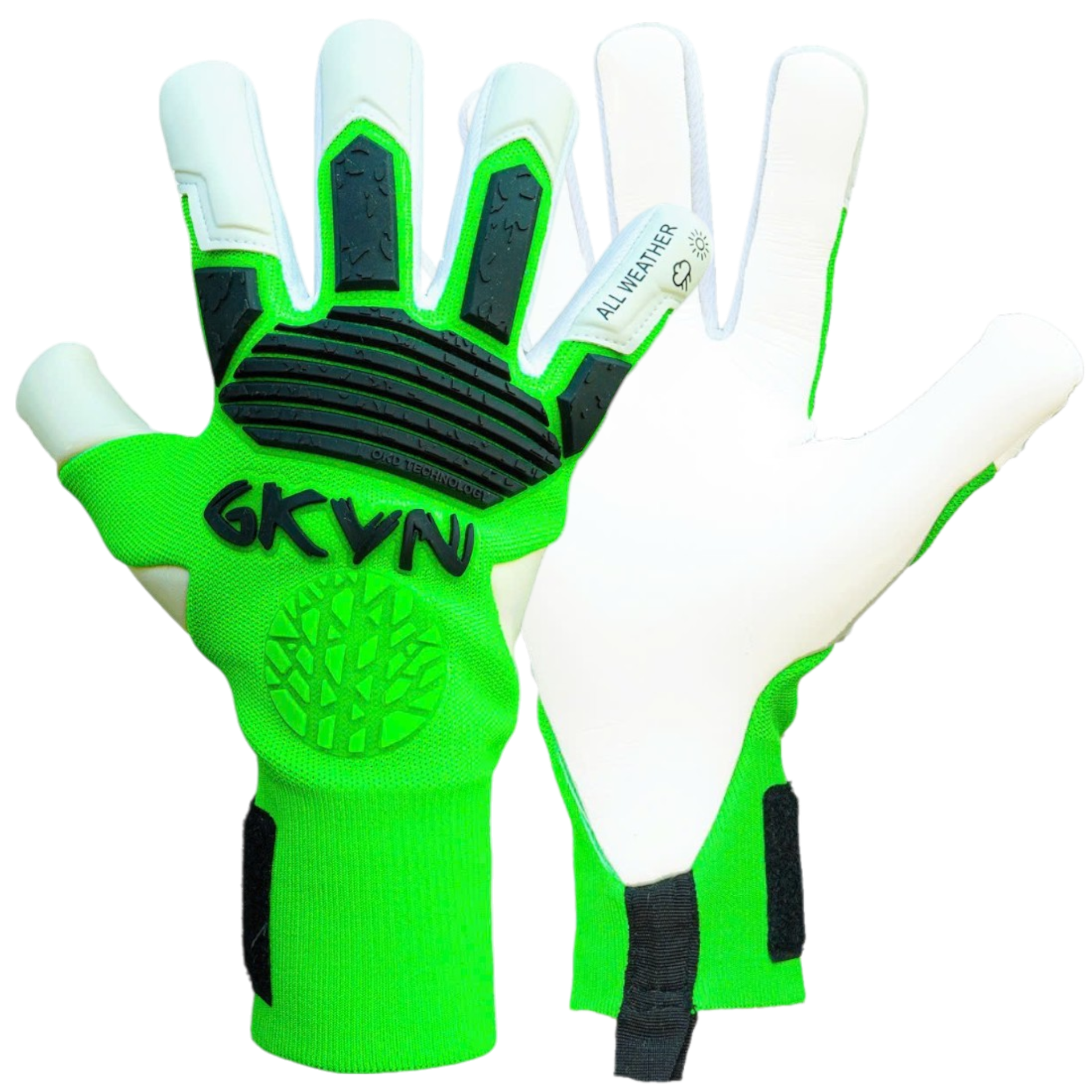 GKVNMOC Găng tay thủ môn GKVN Mệnh- Mộc Pro Contact