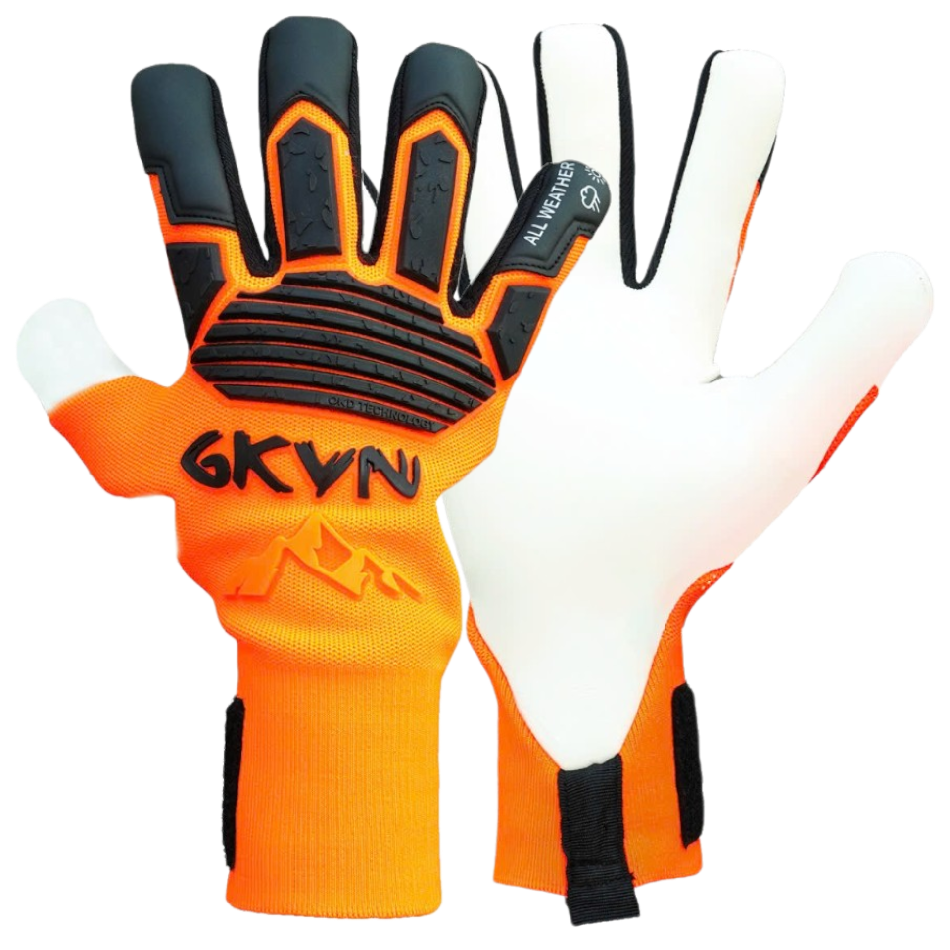 GKVNTHO Găng tay thủ môn GKVN Mệnh- Thổ Pro Contact