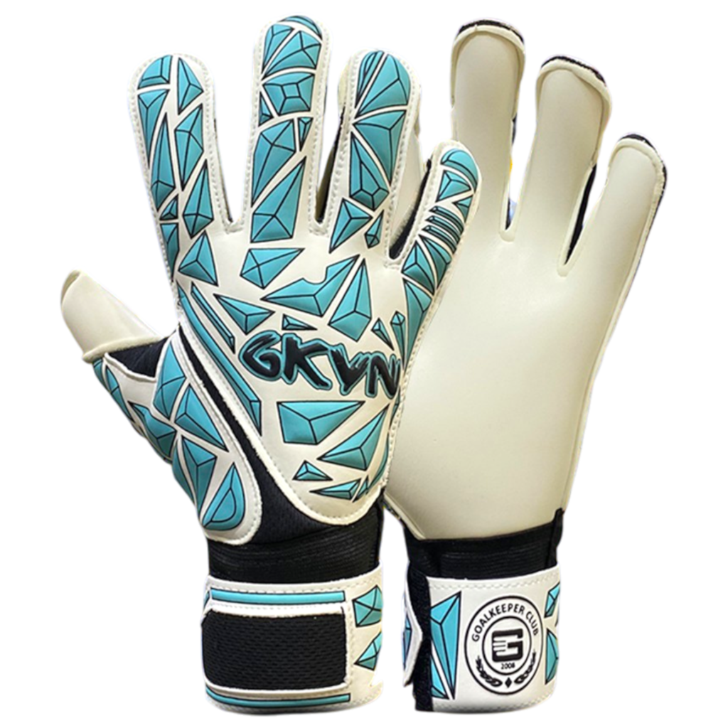 Găng tay thủ môn GKVN Trường Sơn Ultimate GiGa Grip màu xanh mint