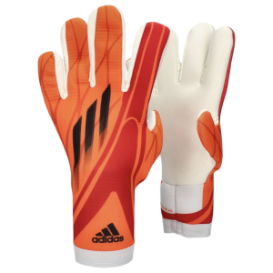 Adidas X Training GK Gloves màu đỏ cam GR1539