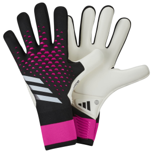 Găng tay thủ môn Adidas Predator GL Pro màu đỏ đen GK Gloves HN3345