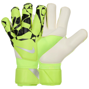 Găng tay thủ môn Nike Grip 3 màu vàng đen GK Gloves HQ0256-702