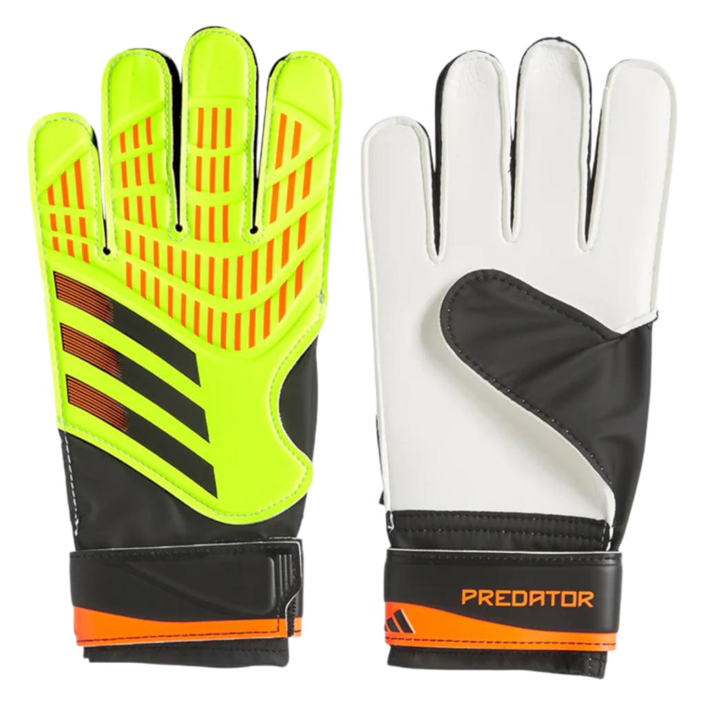 Adidas Predator Training màu vàng chuối GK Gloves IQ4026