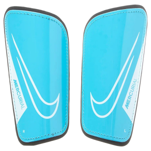 Lót ống đồng Nike Mercurial Hardshell màu xanh trắng DN3614-420