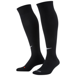 Tất bóng đá Nike dài màu đen