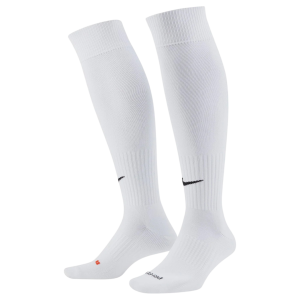 Tất bóng đá Nike dài màu trắng