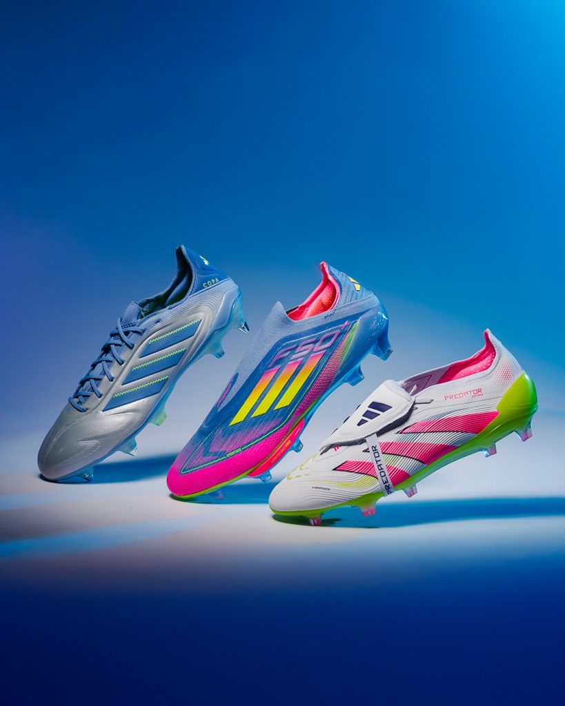 Adidas Celestial Victory pack