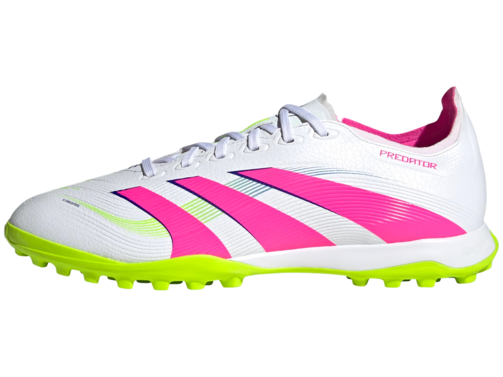 Adidas Predator trắng hồng ID3767