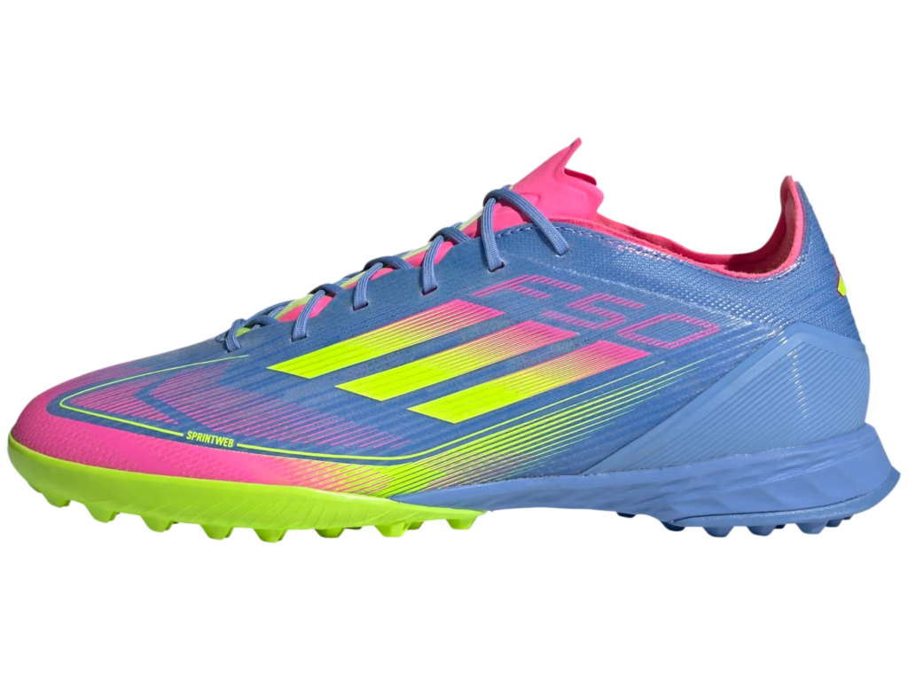 Adidas F50 Pro màu xanh tím celestial Victory IE1219