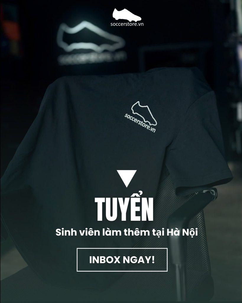 Tuyển dụng Soccer Store