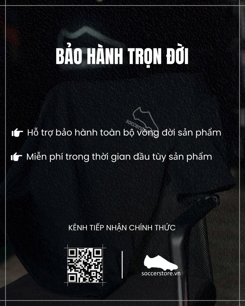 Bảo hành Soccer Store