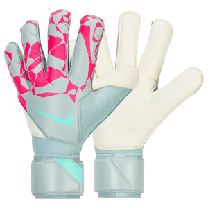 Găng tay thủ môn Nike Grip 3 màu xanh xám HQ0256-395